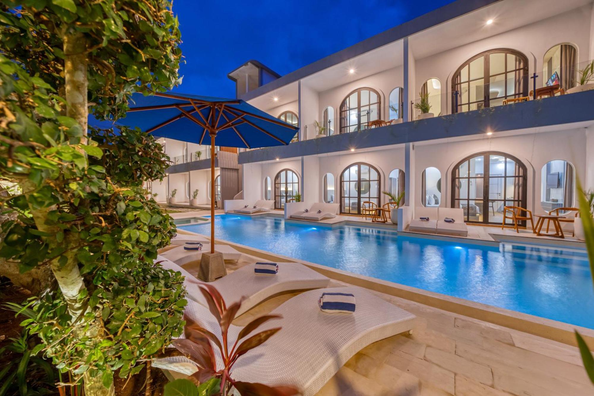 Daniswara Villas, Melasti Uluwatu Exterior photo