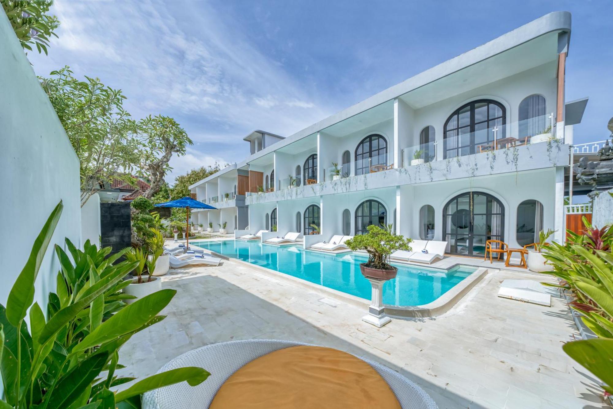 Daniswara Villas, Melasti Uluwatu Exterior photo