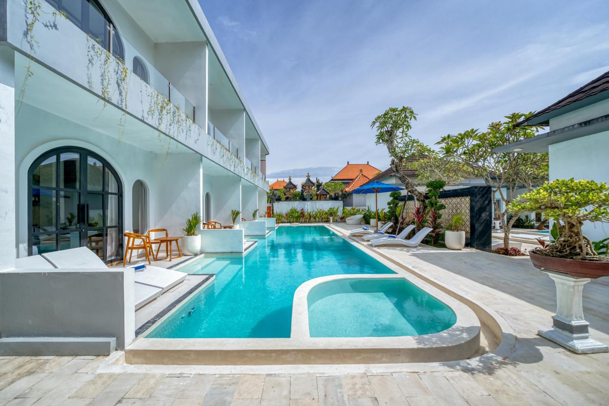 Daniswara Villas, Melasti Uluwatu Exterior photo