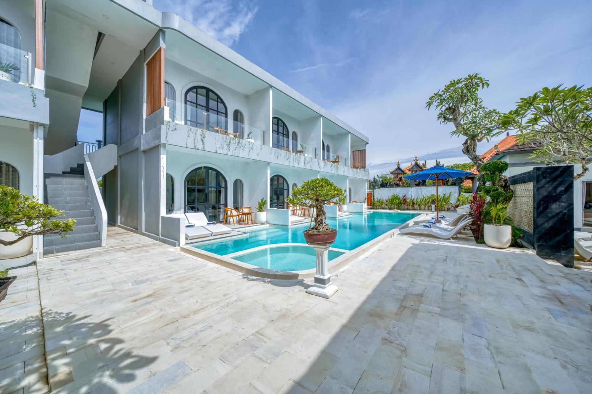 Daniswara Villas, Melasti Uluwatu Exterior photo