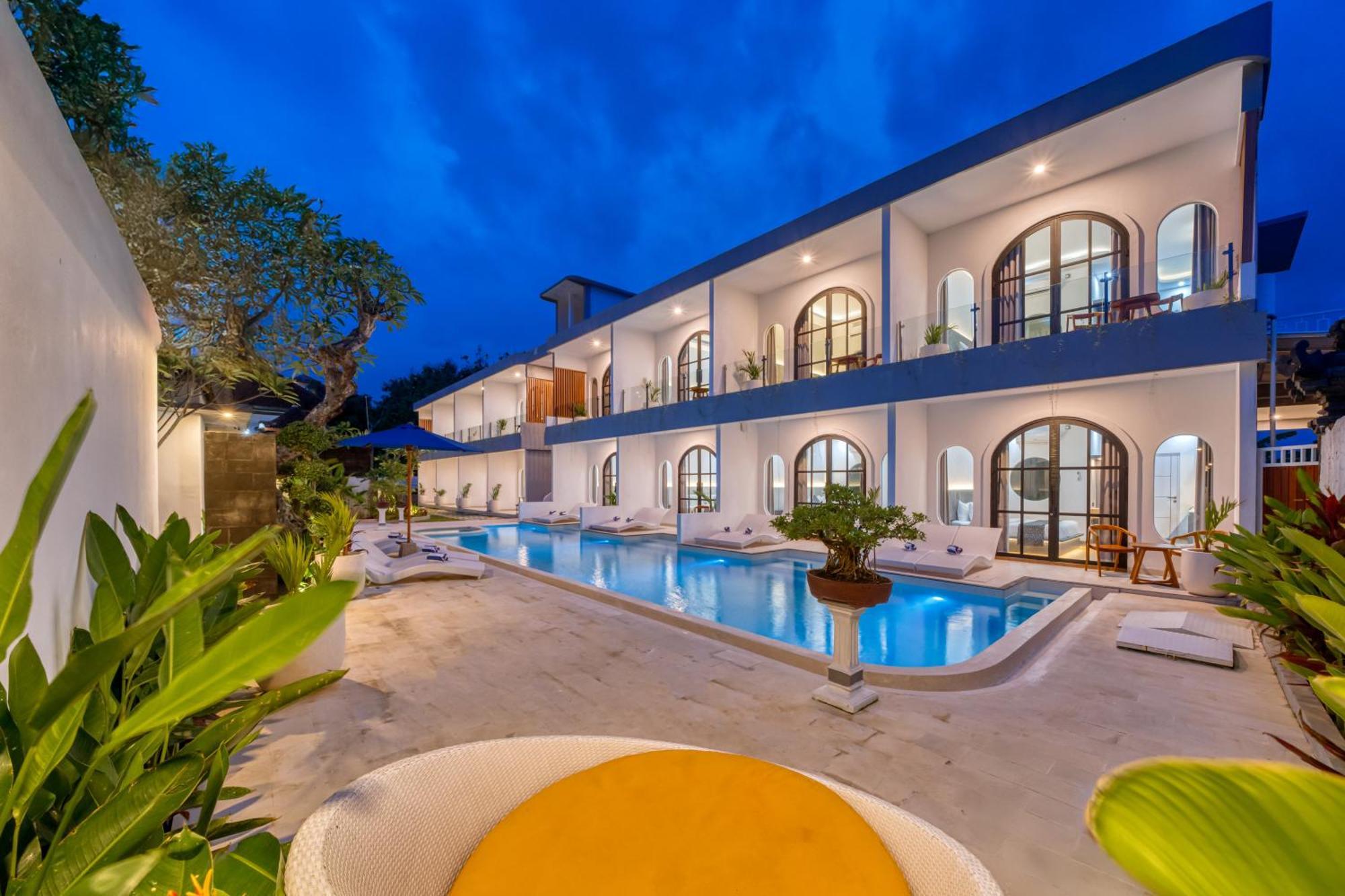 Daniswara Villas, Melasti Uluwatu Exterior photo
