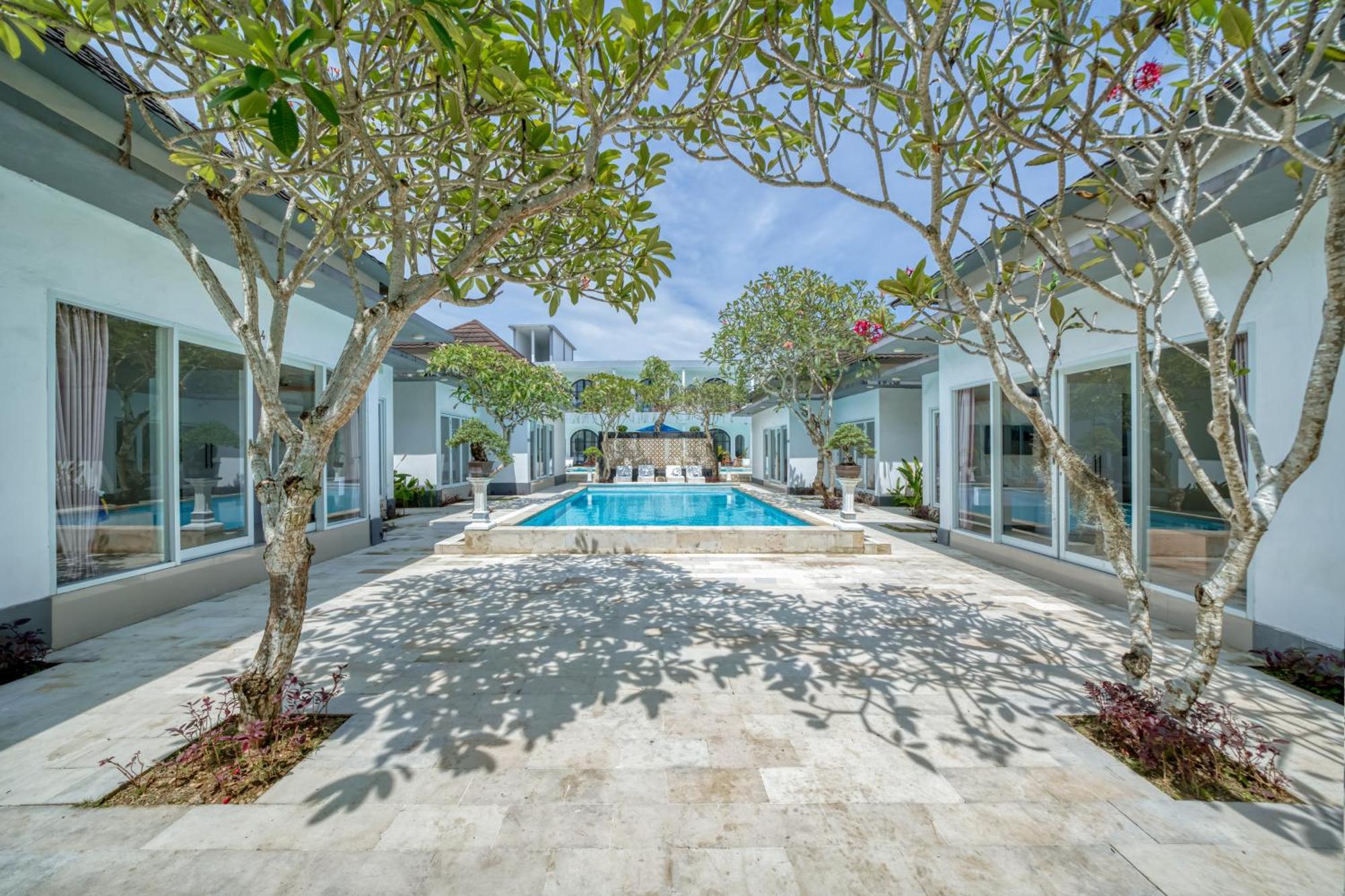 Daniswara Villas, Melasti Uluwatu Exterior photo
