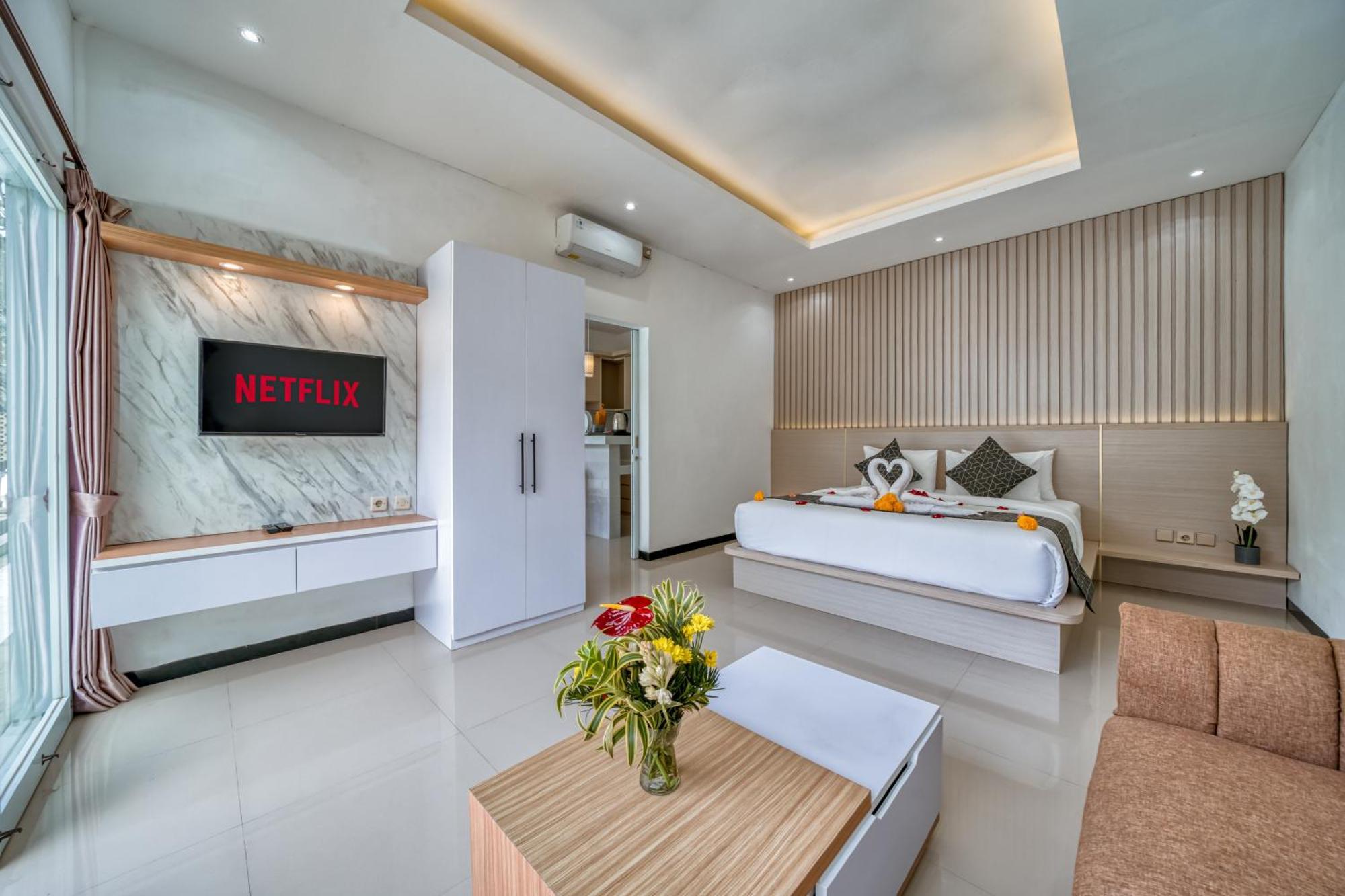 Daniswara Villas, Melasti Uluwatu Exterior photo
